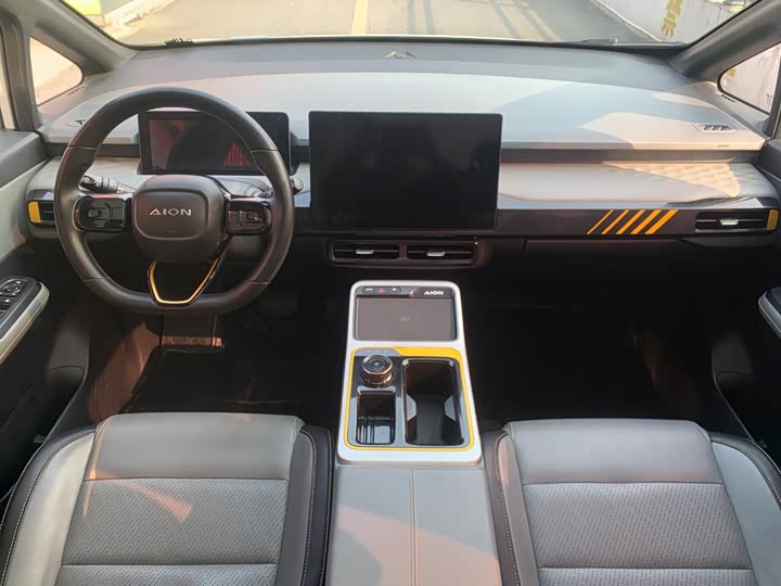 Фото 9 - GAC Aion Y