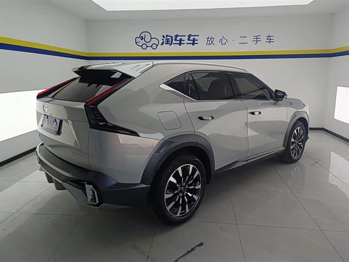 Фото 3 - GAC Trumpchi Emkoo