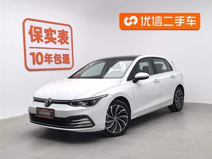 Фото 1 - Volkswagen Golf