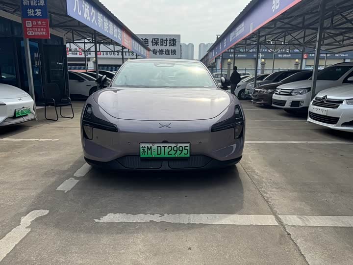 Фото 2 - XPeng Mona M03