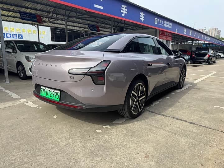 Фото 4 - XPeng Mona M03