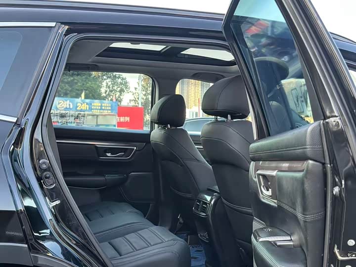 Фото 11 - Honda Breeze