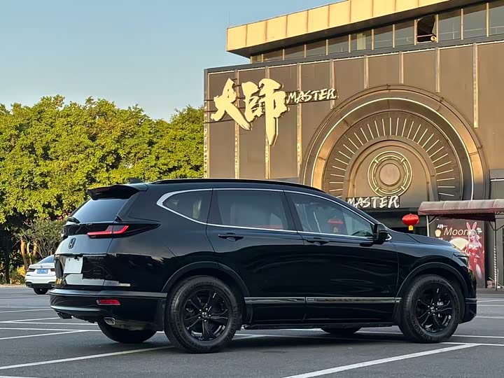 Фото 13 - Honda Breeze