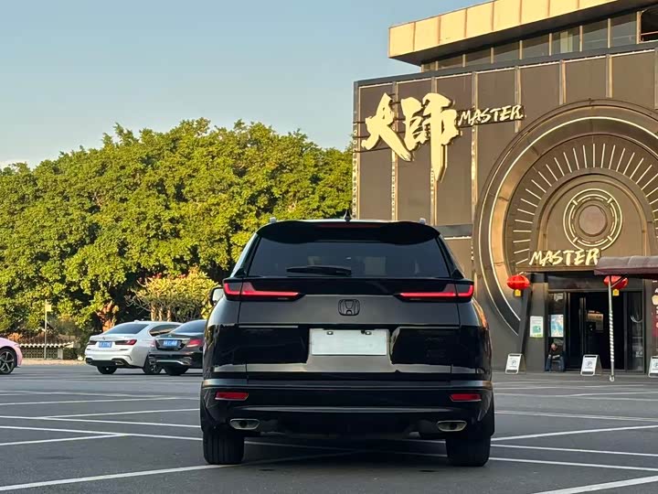 Фото 14 - Honda Breeze