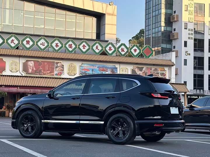 Фото 15 - Honda Breeze