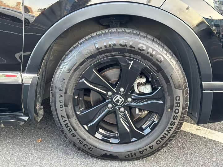 Фото 17 - Honda Breeze