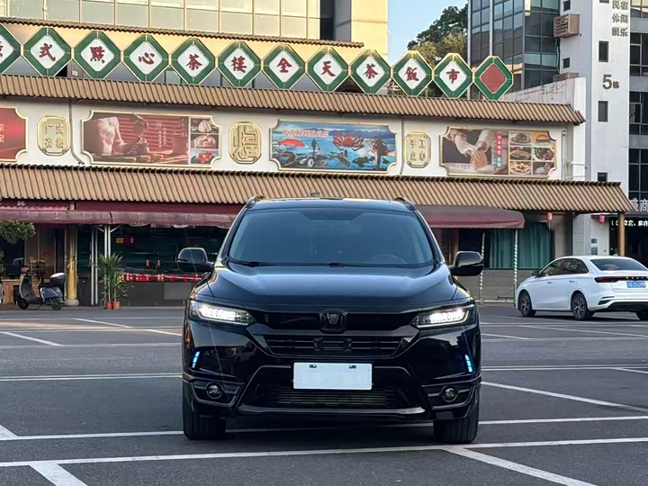 Фото 2 - Honda Breeze