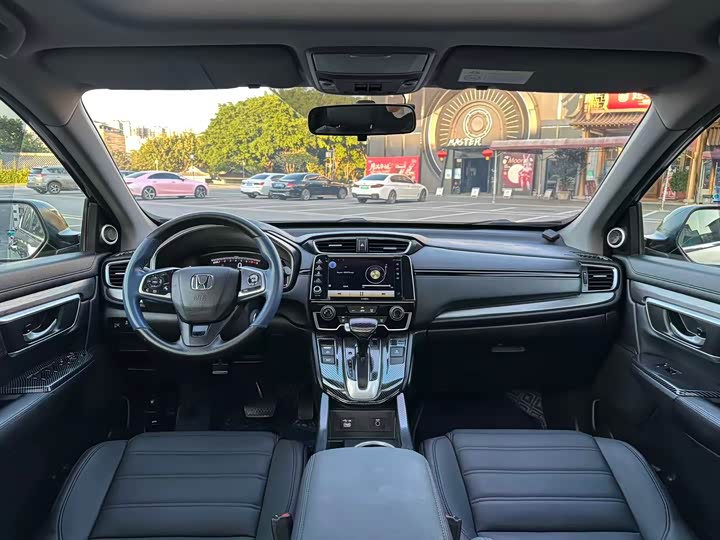 Фото 5 - Honda Breeze