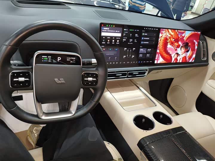 Фото 10 - LiXiang L9