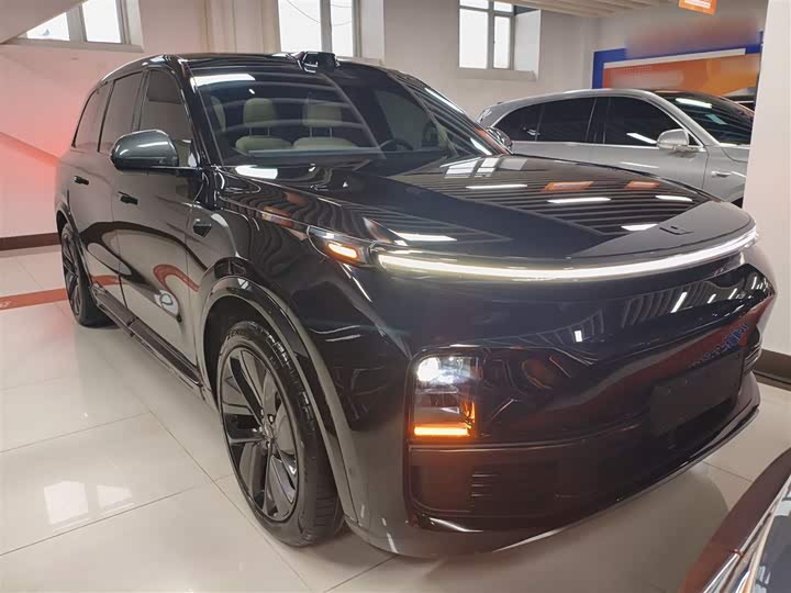 Фото 4 - LiXiang L9