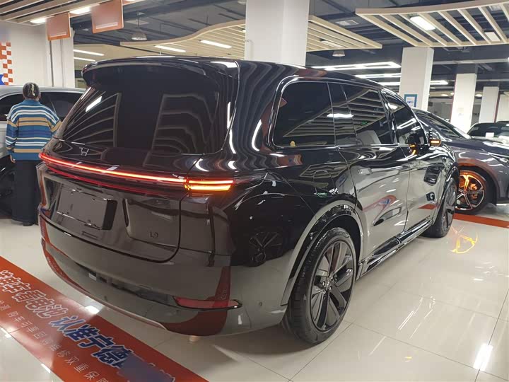 Фото 7 - LiXiang L9