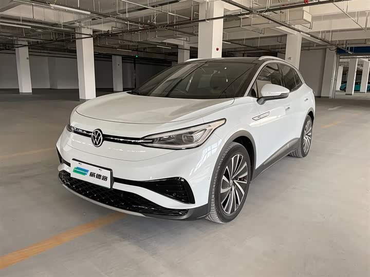 Фото 1 - Volkswagen ID.4 X