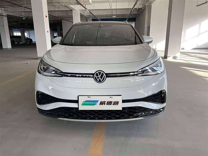 Фото 2 - Volkswagen ID.4 X