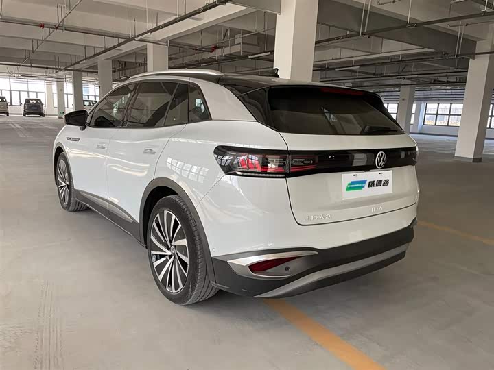 Фото 4 - Volkswagen ID.4 X