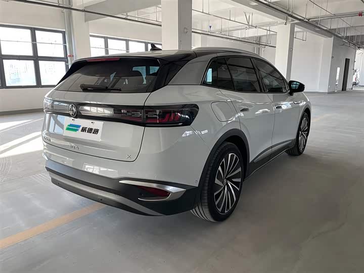 Фото 6 - Volkswagen ID.4 X