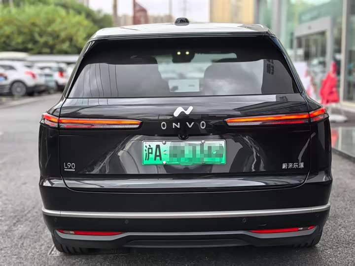 Фото 5 - Nio Onvo L90