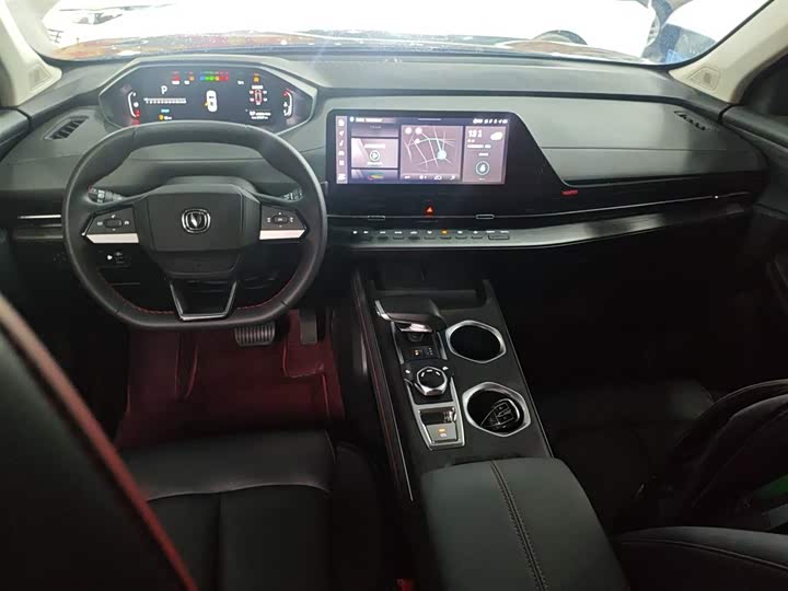 Фото 10 - Changan CS55 Plus