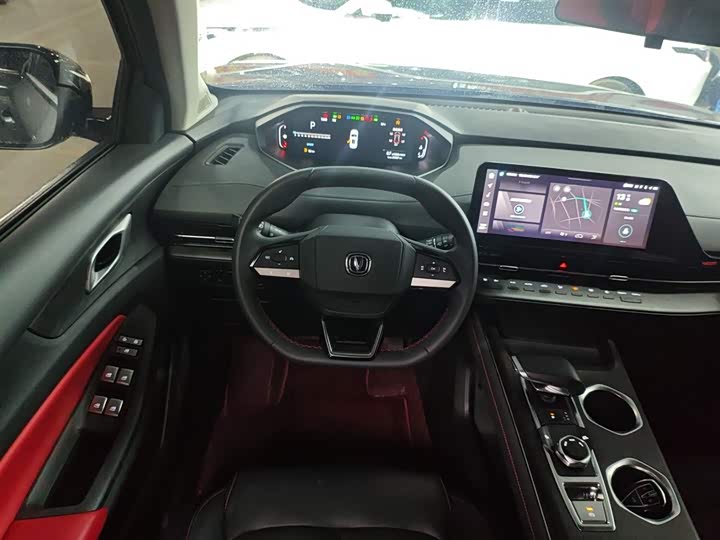 Фото 11 - Changan CS55 Plus