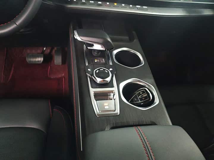 Фото 14 - Changan CS55 Plus