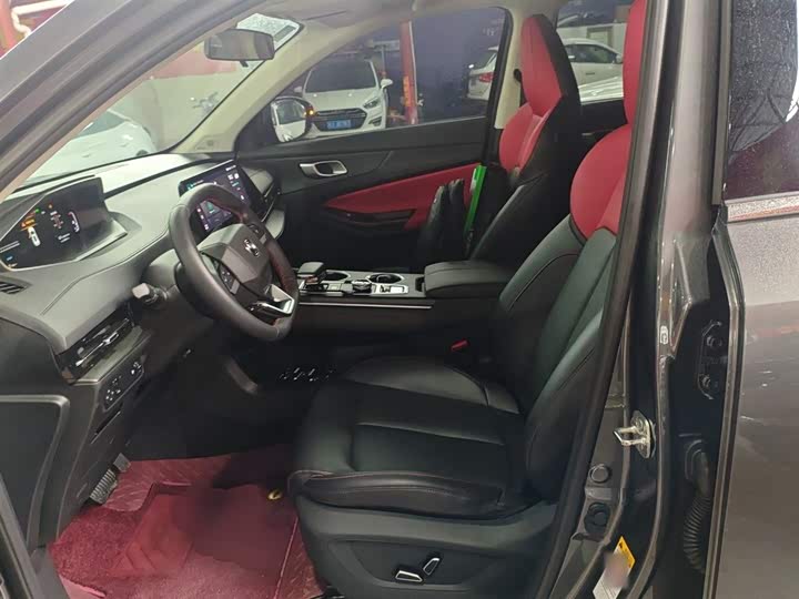 Фото 15 - Changan CS55 Plus