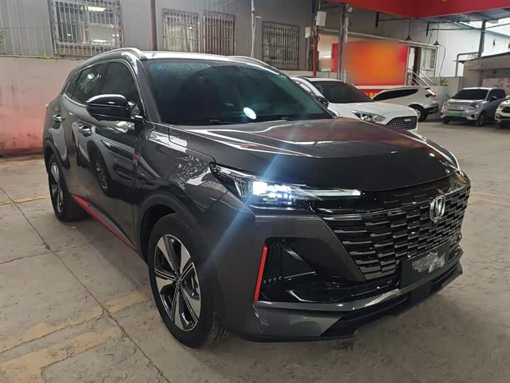 Фото 4 - Changan CS55 Plus