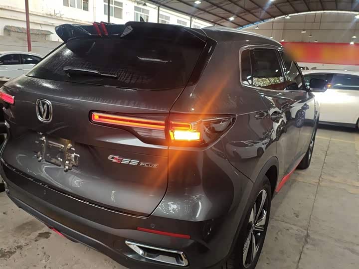 Фото 7 - Changan CS55 Plus