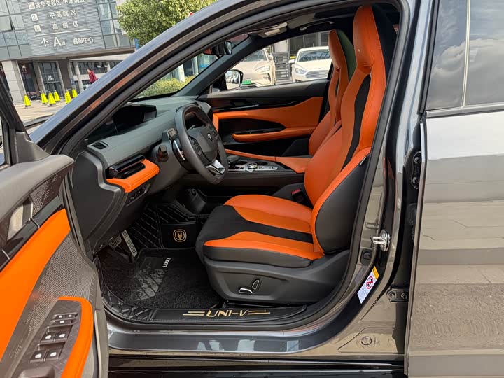 Фото 9 - Changan UNI-V