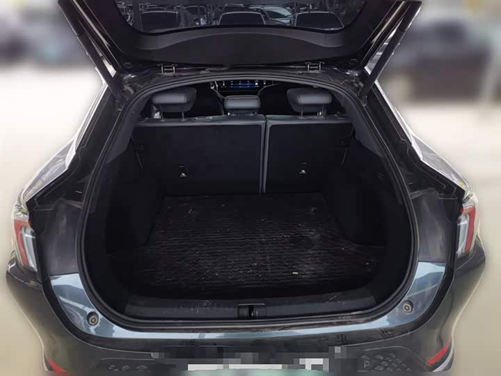 Фото 10 - BAIC Arcfox Alpha S