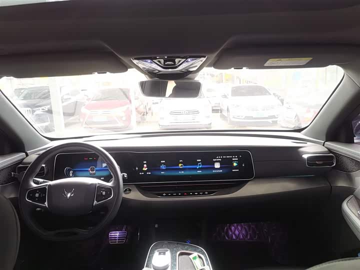 Фото 13 - BAIC Arcfox Alpha S