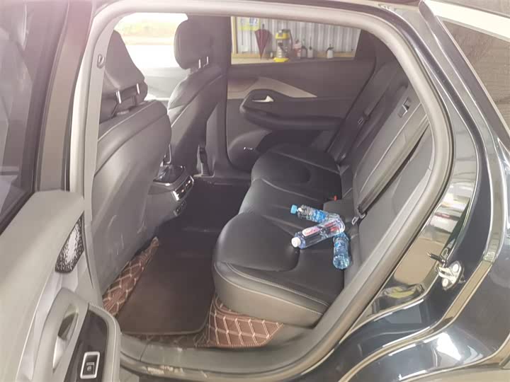 Фото 15 - BAIC Arcfox Alpha S