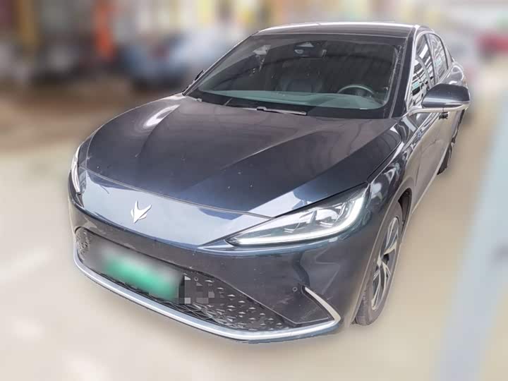 Фото 2 - BAIC Arcfox Alpha S