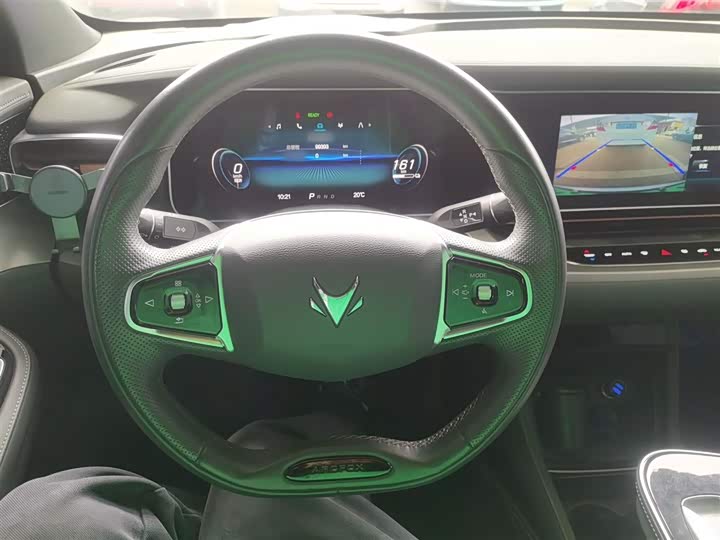 Фото 3 - BAIC Arcfox Alpha S