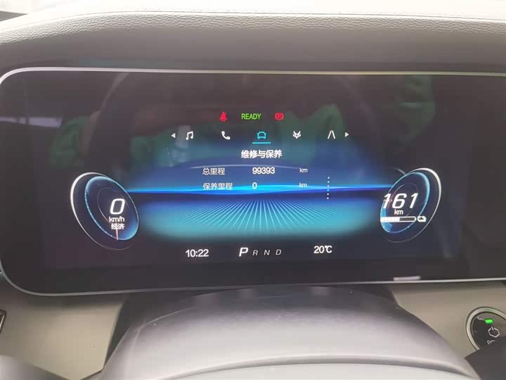 Фото 4 - BAIC Arcfox Alpha S