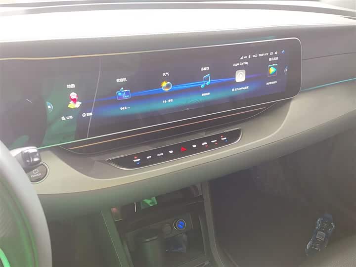 Фото 6 - BAIC Arcfox Alpha S