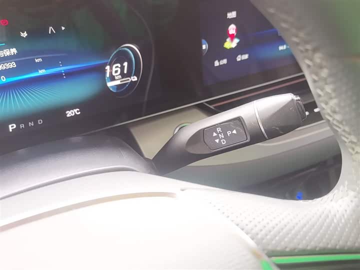 Фото 7 - BAIC Arcfox Alpha S