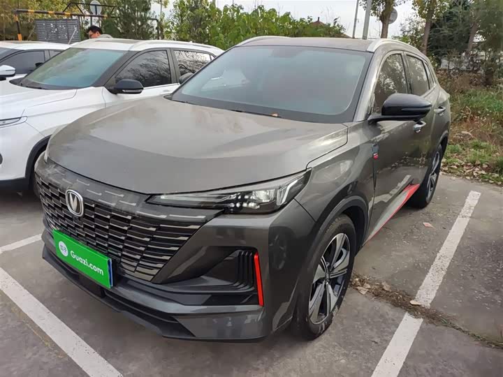 Фото 2 - Changan CS55 Plus