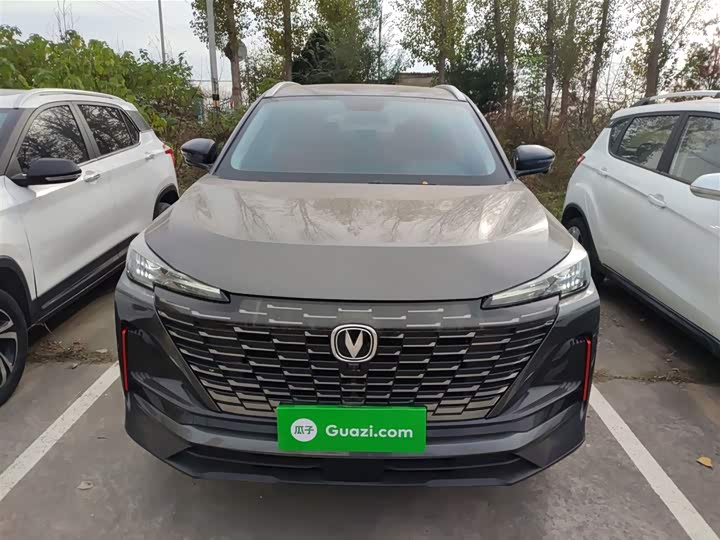 Фото 3 - Changan CS55 Plus