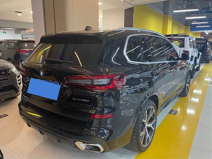 Фото 11 - BMW X5