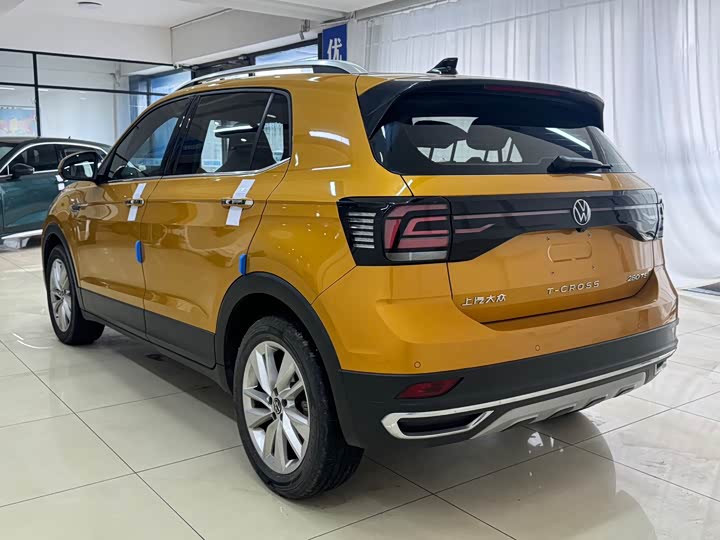 Фото 4 - Volkswagen T-Cross