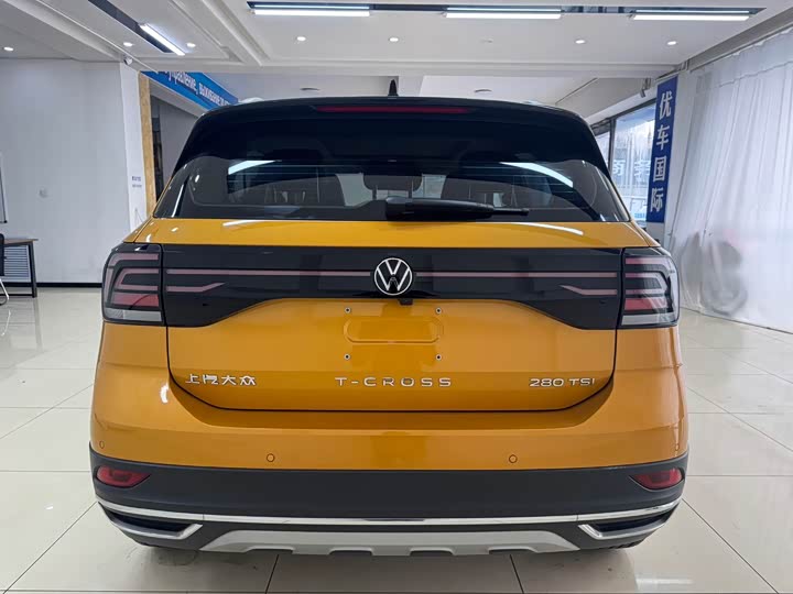 Фото 5 - Volkswagen T-Cross