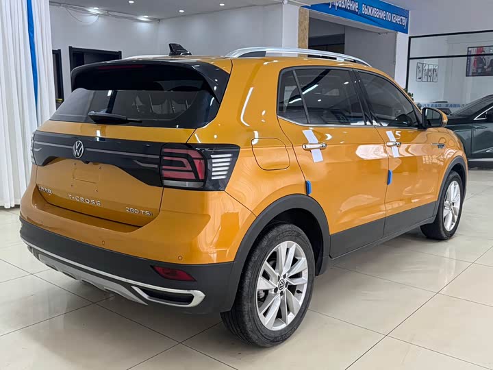 Фото 6 - Volkswagen T-Cross