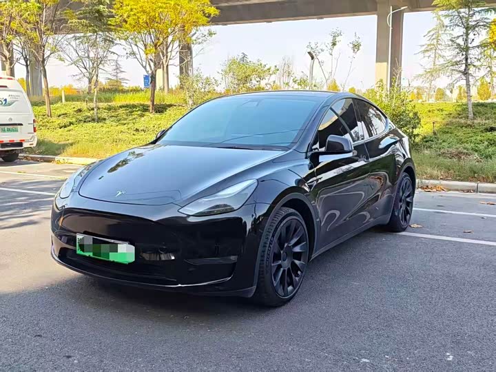 Фото 1 - Tesla Model Y