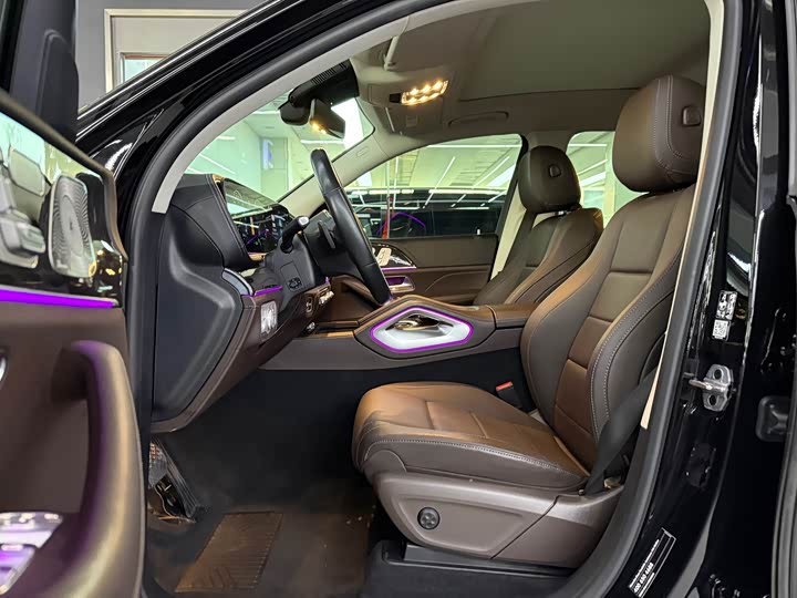 Фото 10 - Mercedes-Benz GLS-Class