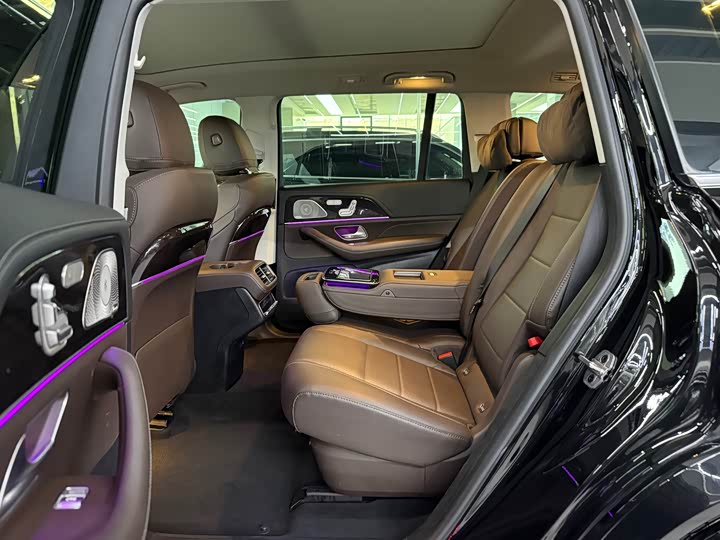 Фото 12 - Mercedes-Benz GLS-Class