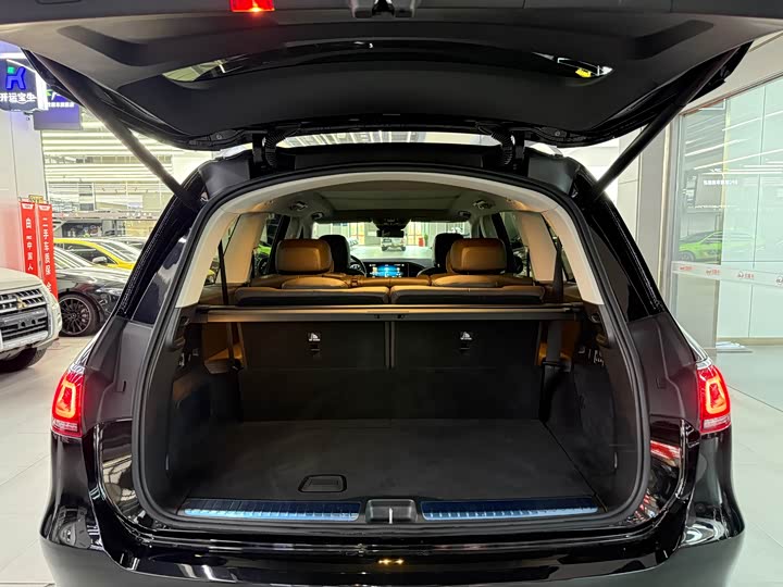 Фото 13 - Mercedes-Benz GLS-Class