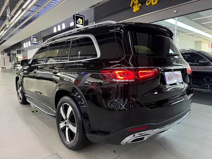 Фото 14 - Mercedes-Benz GLS-Class