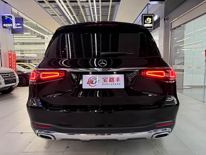 Фото 15 - Mercedes-Benz GLS-Class