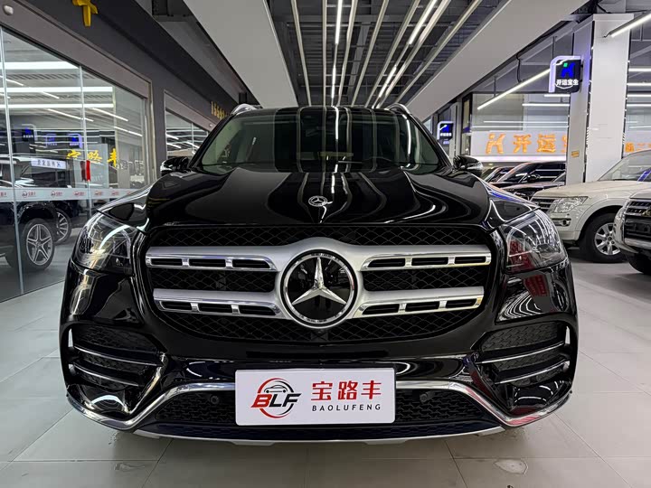 Фото 2 - Mercedes-Benz GLS-Class