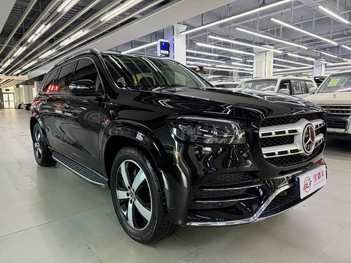 Фото 3 - Mercedes-Benz GLS-Class