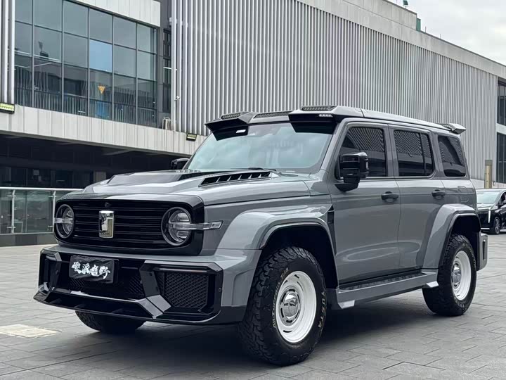 Фото 1 - Tank 300